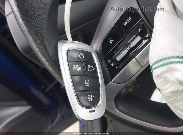 5NMJB3AE8PH268539 2023 HYUNDAI TUCSON Blue 