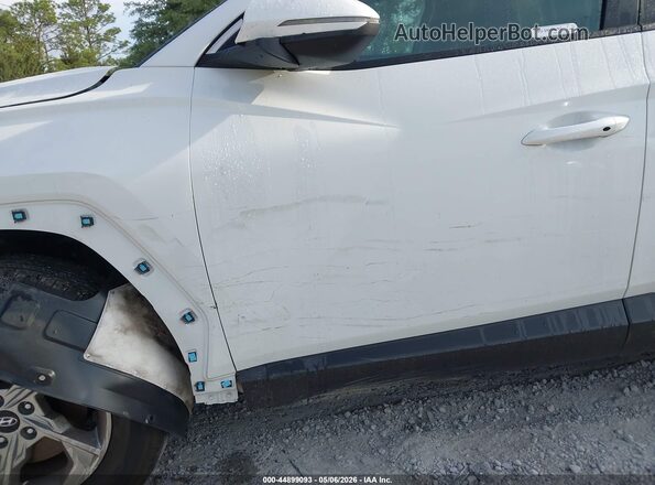 5NMJB3AE9NH081386 2022 HYUNDAI TUCSON White 