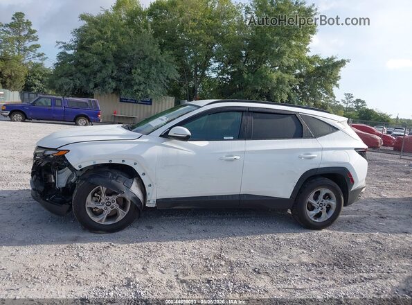 5NMJB3AE9NH081386 2022 HYUNDAI TUCSON White სალონის 360-გრადუსიანი ხედი