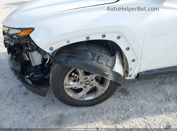 5NMJB3AE9NH081386 2022 HYUNDAI TUCSON White 