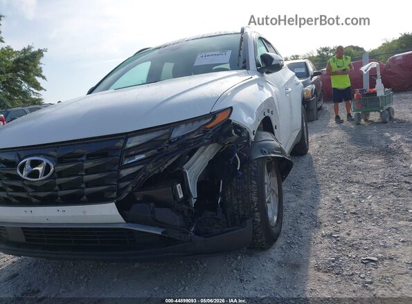 5NMJB3AE9NH081386 2022 HYUNDAI TUCSON White 