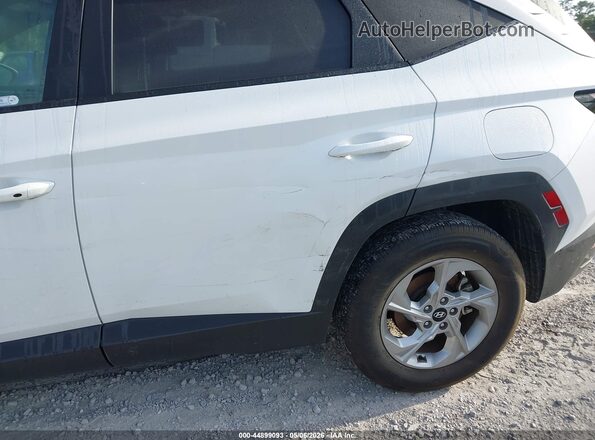 5NMJB3AE9NH081386 2022 HYUNDAI TUCSON White 