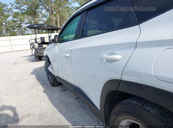 5NMJB3AE9NH081386 2022 HYUNDAI TUCSON White 