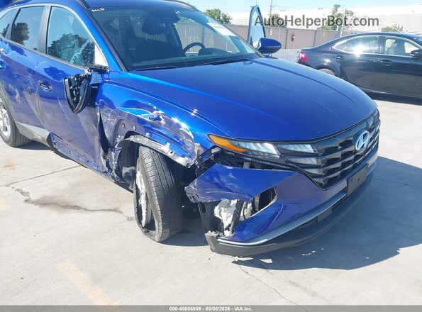 5NMJB3AE9PH186240 2023 HYUNDAI TUCSON Blue 