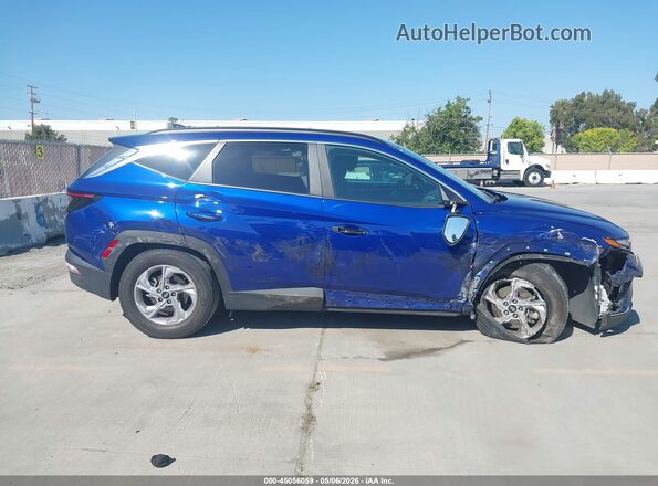 5NMJB3AE9PH186240 2023 HYUNDAI TUCSON Blue 