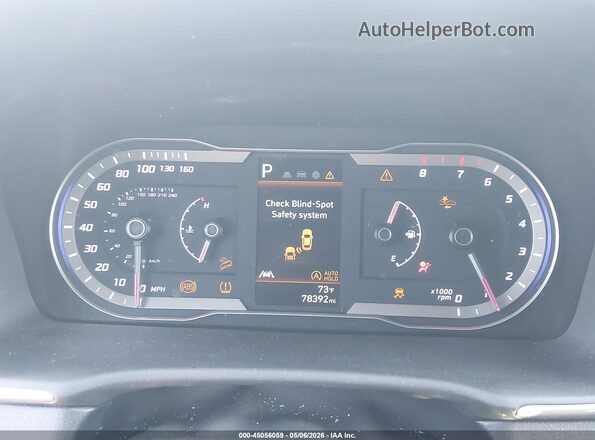 5NMJB3AE9PH186240 2023 HYUNDAI TUCSON Blue 