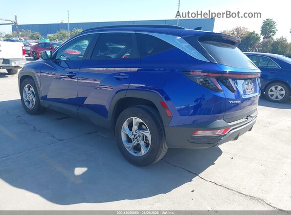 5NMJB3AE9PH186240 2023 HYUNDAI TUCSON Blue 