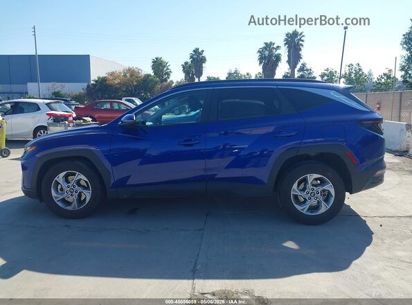 5NMJB3AE9PH186240 2023 HYUNDAI TUCSON Blue 