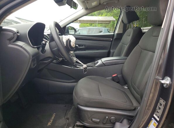 5NMJB3AE9PH242368 2023 HYUNDAI TUCSON Черный 