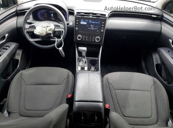 5NMJB3AE9PH242368 2023 HYUNDAI TUCSON Черный 