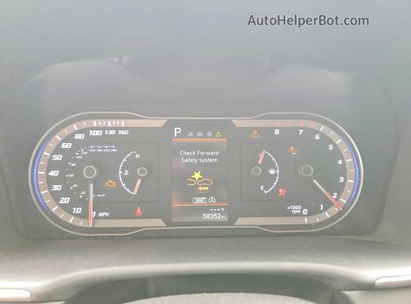 5NMJB3AE9PH242368 2023 HYUNDAI TUCSON Черный 
