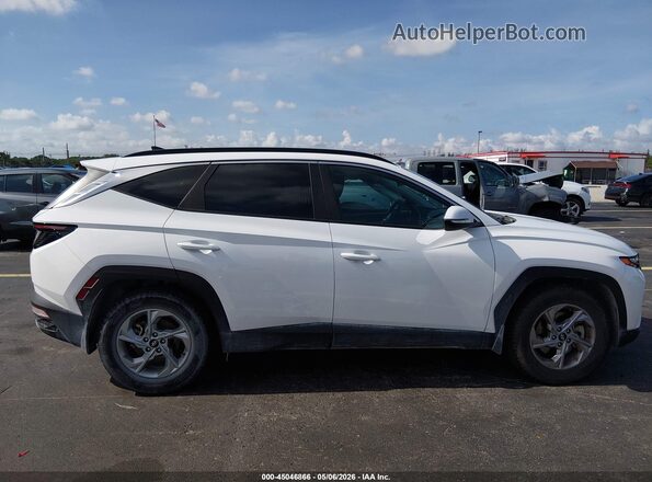 5NMJB3AE9PH267819 2023 HYUNDAI TUCSON White 