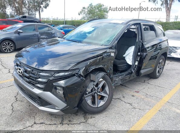 5NMJB3DE0TH647251 2026 HYUNDAI TUCSON Black Vista tres cuartos delantera izquierda