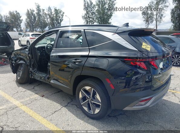 5NMJB3DE0TH647251 2026 HYUNDAI TUCSON Black Trasero izquierdo