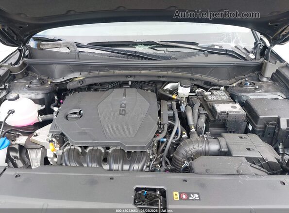5NMJB3DE0TH647251 2026 HYUNDAI TUCSON Black Vista trasera