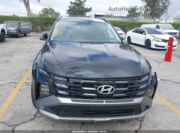 5NMJB3DE0TH647251 2026 HYUNDAI TUCSON Black Vista interior trasera