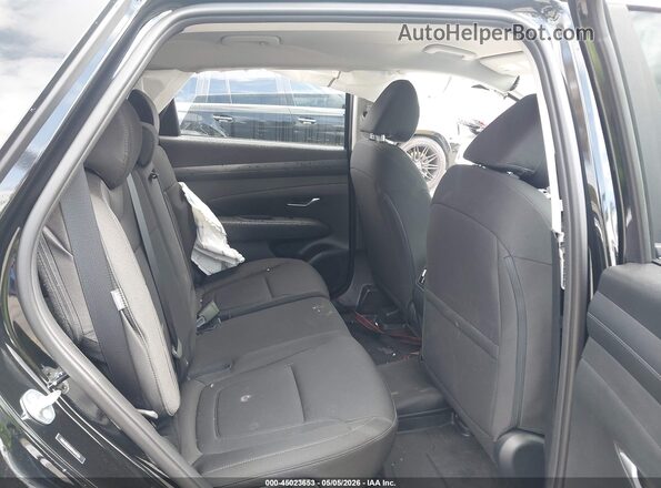 5NMJB3DE0TH647251 2026 HYUNDAI TUCSON Black Vista de la etiqueta del VIN
