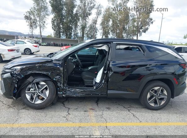 5NMJB3DE0TH647251 2026 HYUNDAI TUCSON Black Vista frontal