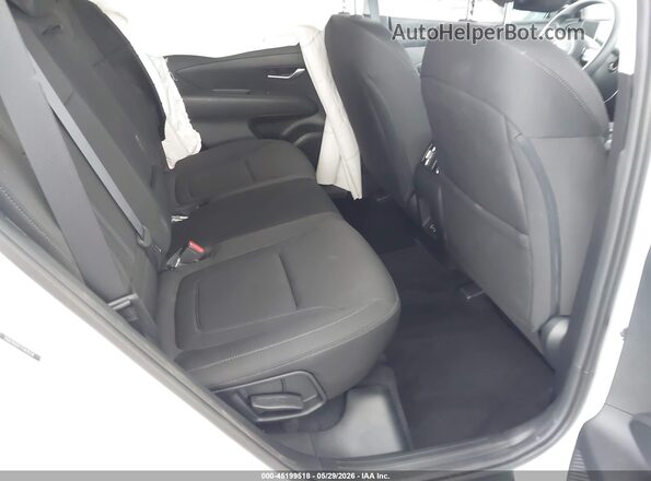 5NMJB3DE1TH635514 2026 HYUNDAI TUCSON White Vista de la etiqueta del VIN
