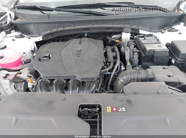 5NMJB3DE1TH635514 2026 HYUNDAI TUCSON White Vista trasera