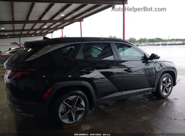 5NMJB3DE1TH664625 2026 HYUNDAI TUCSON Black 