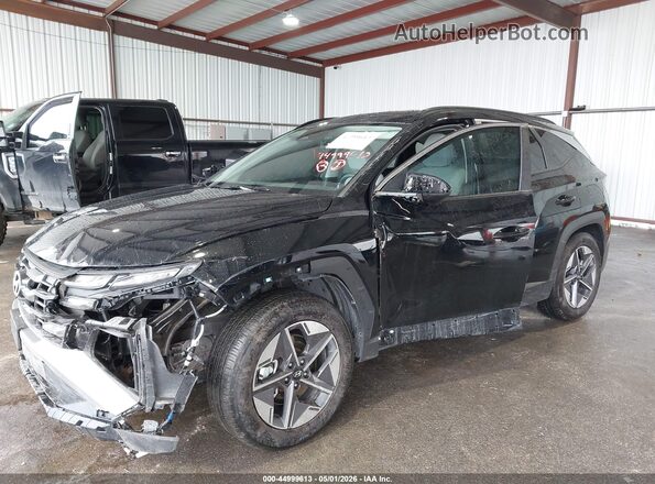 5NMJB3DE1TH664625 2026 HYUNDAI TUCSON Black 