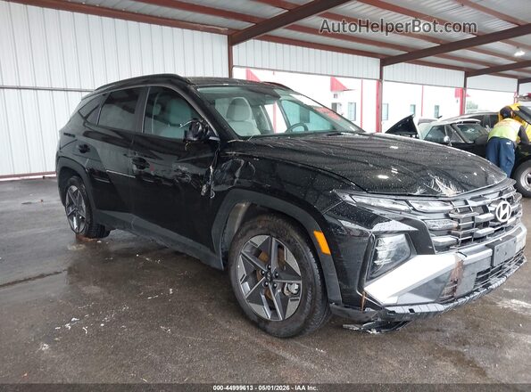 5NMJB3DE1TH664625 2026 HYUNDAI TUCSON Black 