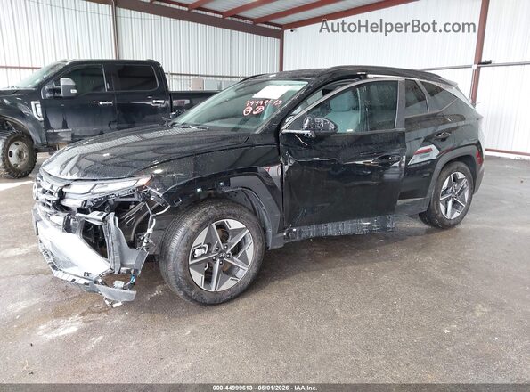 5NMJB3DE1TH664625 2026 HYUNDAI TUCSON Black Передня ліва чверть