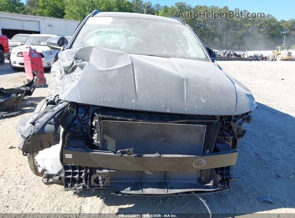 5NMJB3DE1TH664642 2026 HYUNDAI TUCSON Серый Вид спереди
