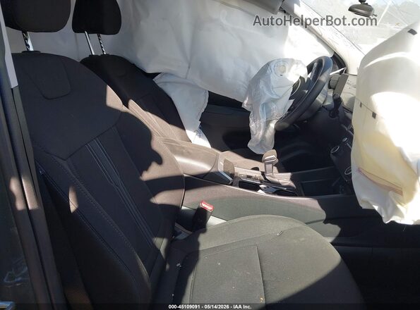 5NMJB3DE1TH664642 2026 HYUNDAI TUCSON Серый Вид салона спереди