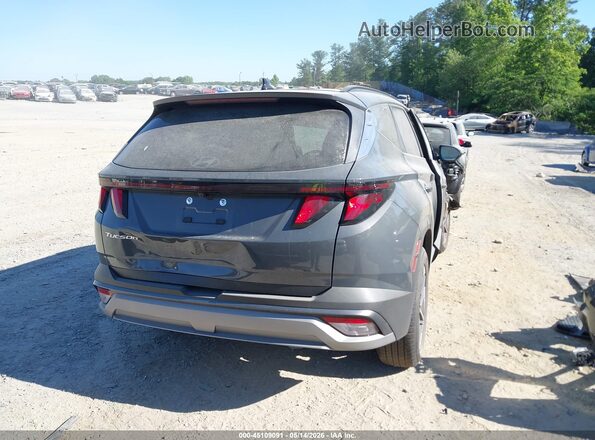 5NMJB3DE1TH664642 2026 HYUNDAI TUCSON Серый Задняя правая четверть