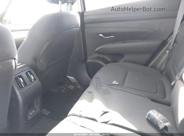 5NMJB3DE1TH664642 2026 HYUNDAI TUCSON Серый Вид наклейки с VIN-кодом