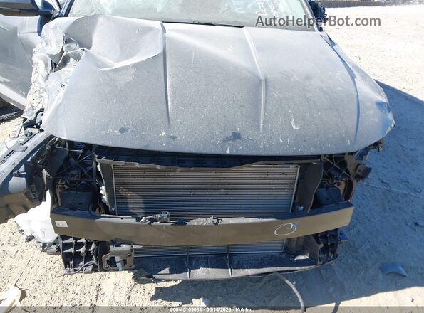 5NMJB3DE1TH664642 2026 HYUNDAI TUCSON Серый Вид сзади