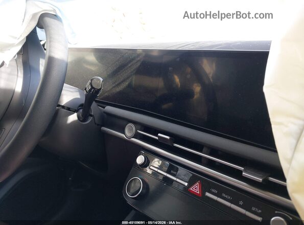 5NMJB3DE1TH664642 2026 HYUNDAI TUCSON Серый Вид задних сидений