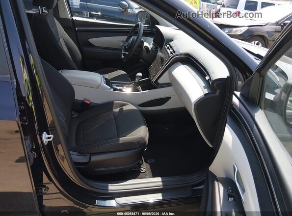 5NMJB3DE2RH358445 2024 HYUNDAI TUCSON Black Front interior view