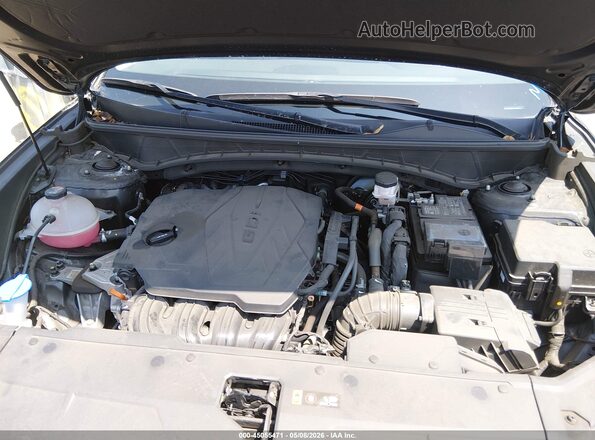5NMJB3DE2RH358445 2024 HYUNDAI TUCSON Black Rear view