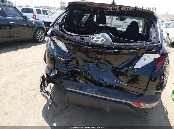 5NMJB3DE2RH358445 2024 HYUNDAI TUCSON Black Front view