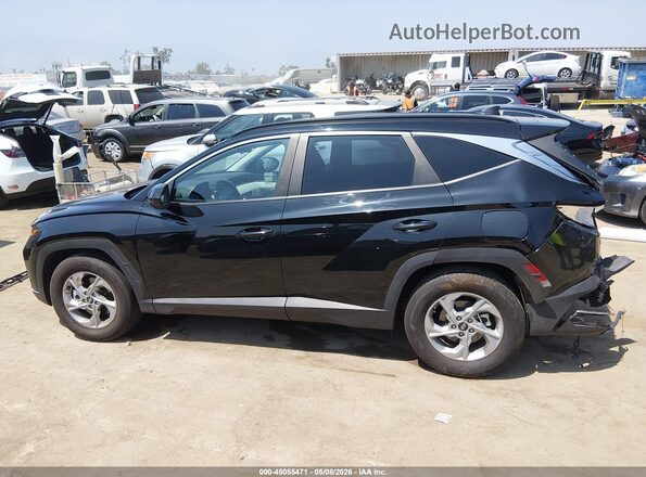 5NMJB3DE2RH358445 2024 HYUNDAI TUCSON Black 360 interior view