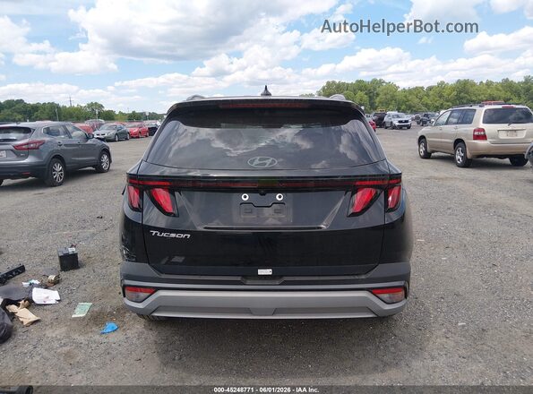 5NMJB3DE2SH451701 2025 HYUNDAI TUCSON Black 