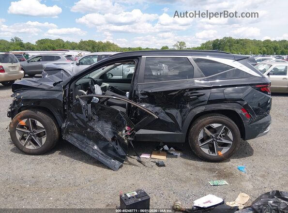 5NMJB3DE2SH451701 2025 HYUNDAI TUCSON Black 