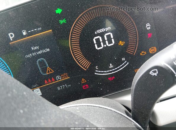 5NMJB3DE2SH451701 2025 HYUNDAI TUCSON Black 