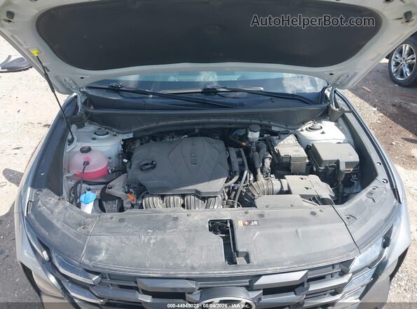 5NMJB3DE3SH467115 2025 HYUNDAI TUCSON Silver Vista trasera