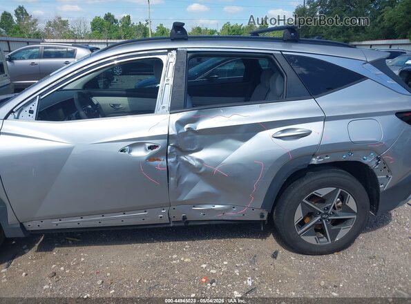5NMJB3DE3SH467115 2025 HYUNDAI TUCSON Silver Vista frontal