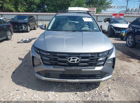 5NMJB3DE3SH467115 2025 HYUNDAI TUCSON Silver Vista interior trasera
