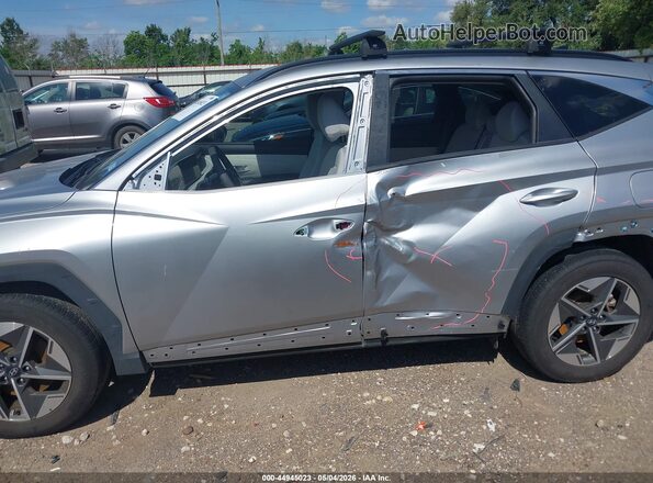 5NMJB3DE3SH467115 2025 HYUNDAI TUCSON Silver 