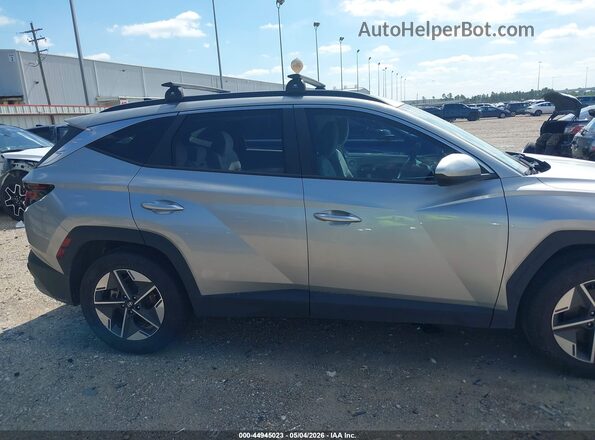 5NMJB3DE3SH467115 2025 HYUNDAI TUCSON Silver Vista interior de 360 grados