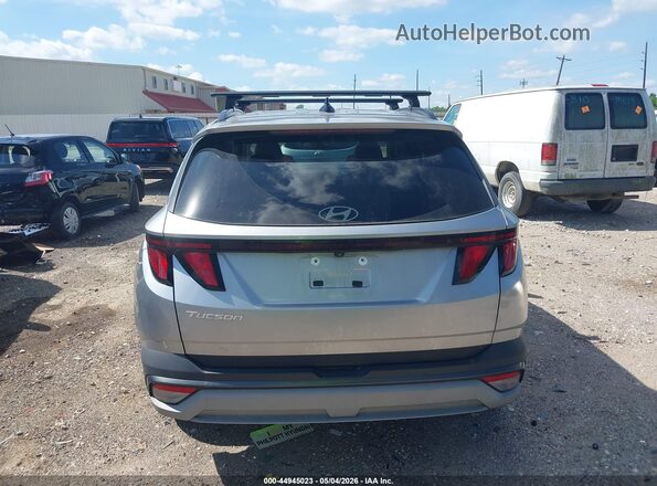 5NMJB3DE3SH467115 2025 HYUNDAI TUCSON Silver 