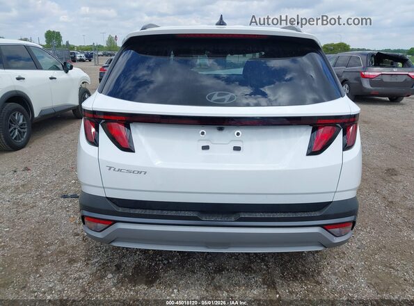 5NMJB3DE3TH704042 2026 HYUNDAI TUCSON White 