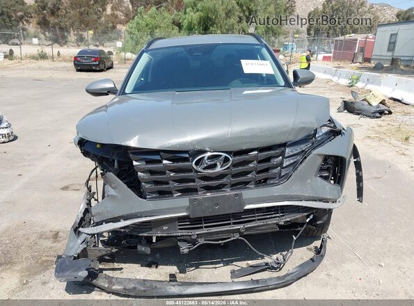 5NMJB3DE4RH418662 2024 HYUNDAI TUCSON Серый Вид щитка приборов