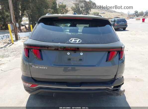 5NMJB3DE4RH418662 2024 HYUNDAI TUCSON Серый 